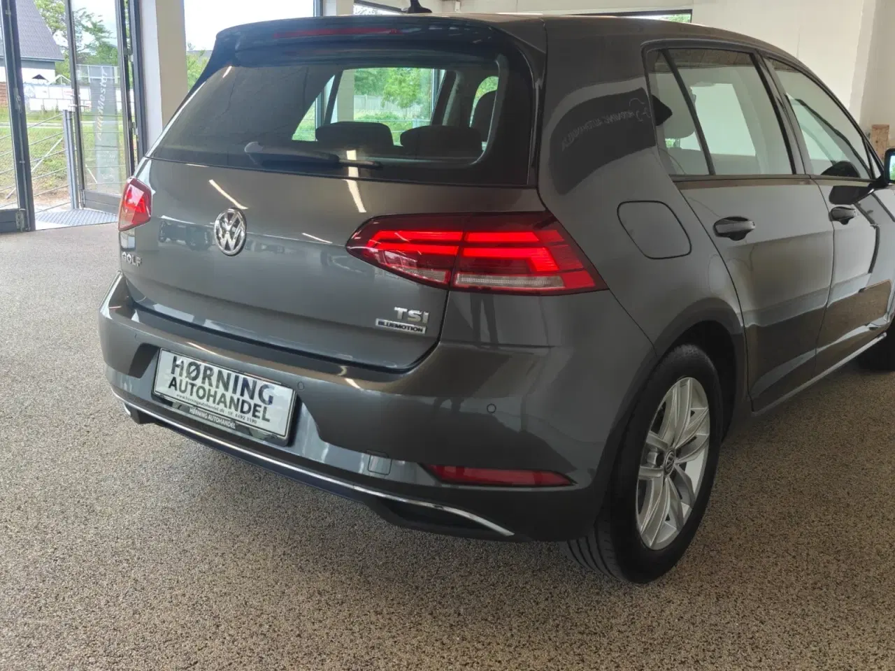 Billede 4 - VW Golf VII 1,5 TSi 130 Comfortline