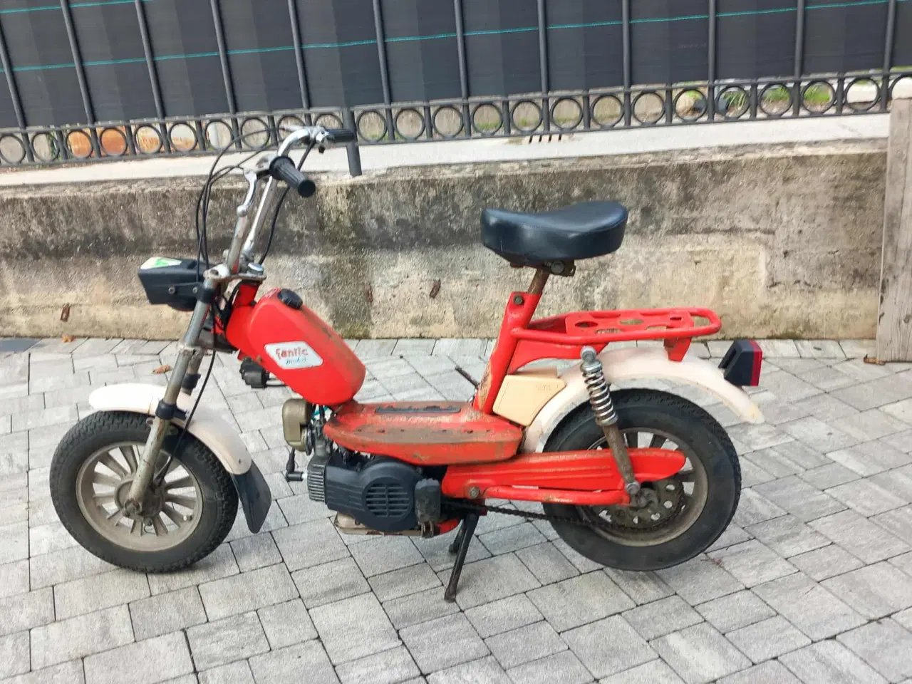 Billede 2 - Fantic Lei