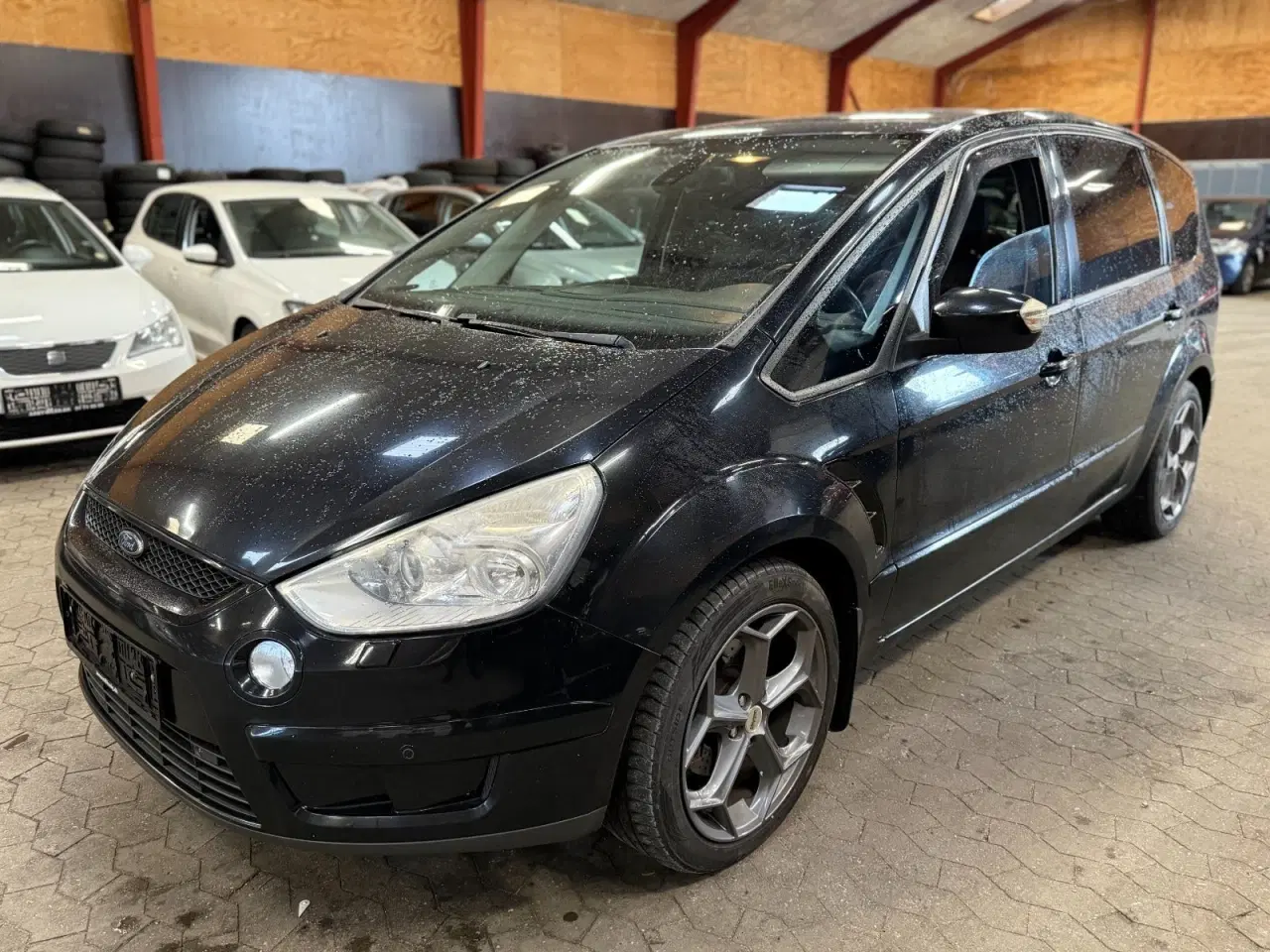 Billede 1 - Ford S-MAX 2,0 TDCi 140 Titanium