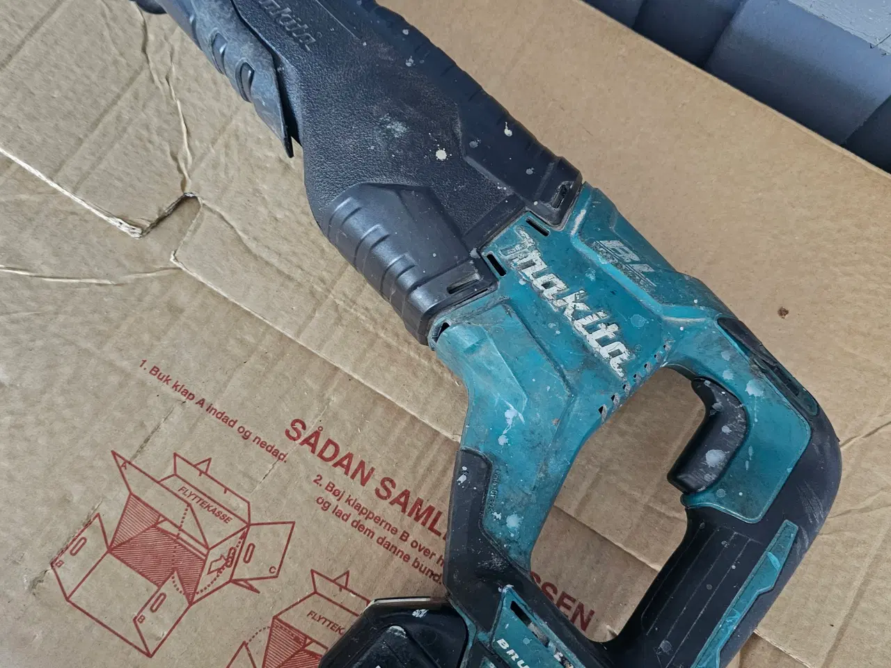 Billede 1 - Makita bajonetsav 18v