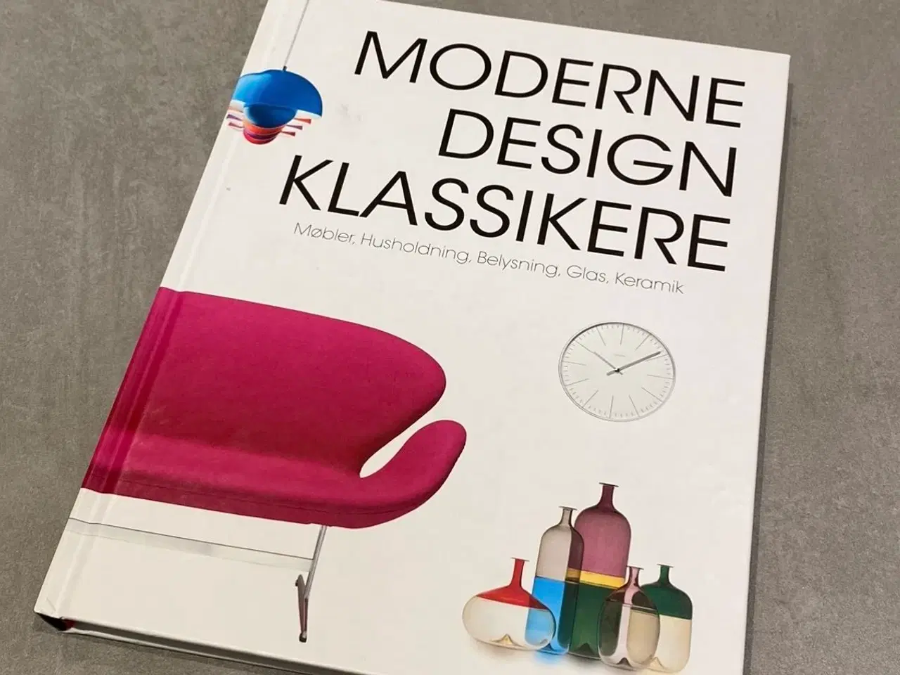 Billede 1 - Moderne design klassikere 