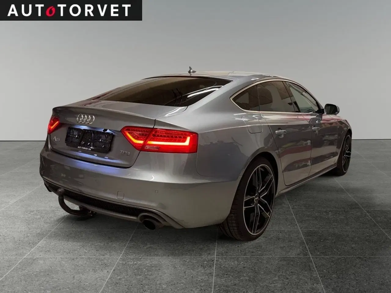 Billede 3 - Audi A5 1,8 TFSi 144 S-line Sportback Multitr.