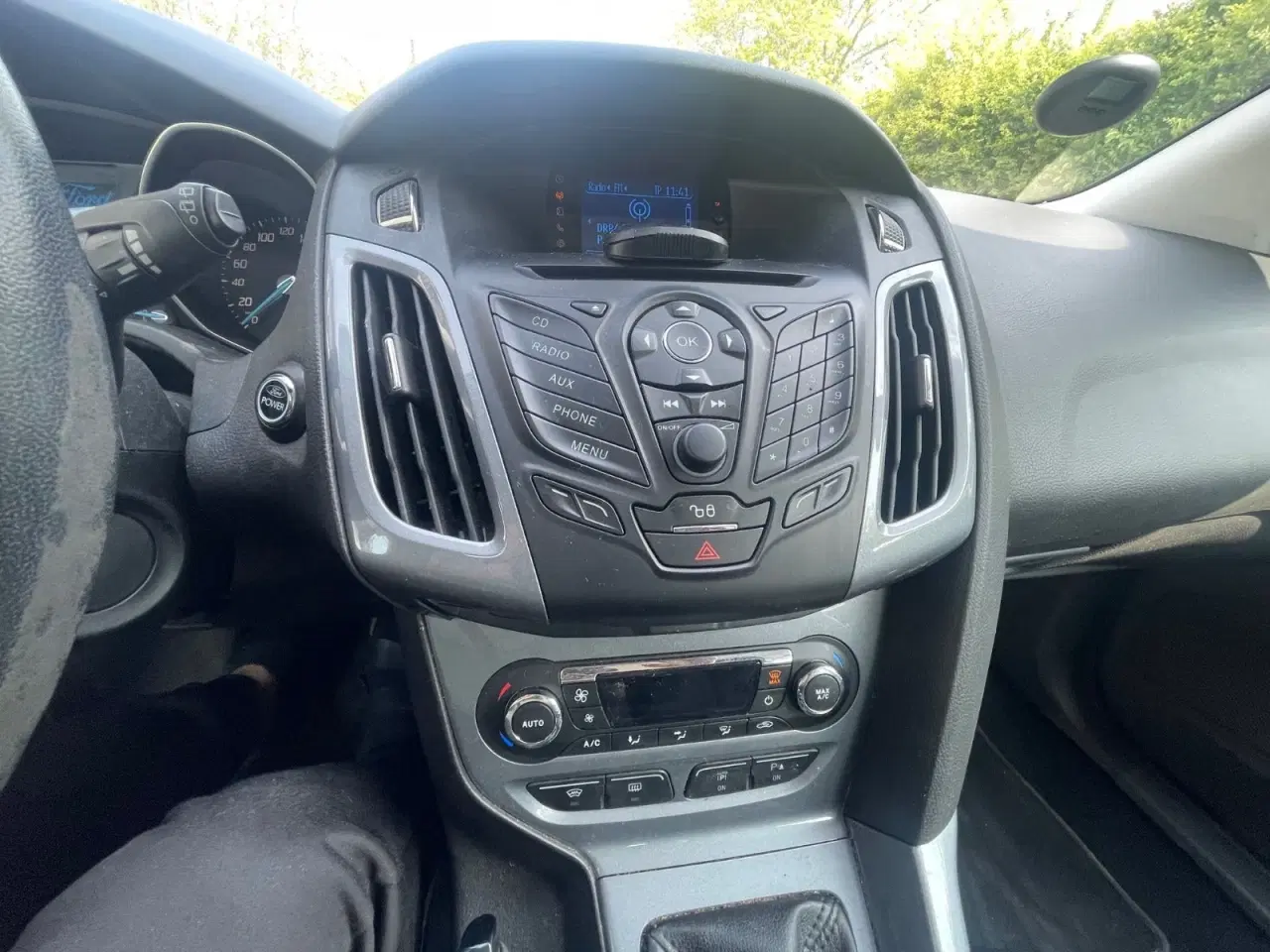Billede 11 - Ford Focus 1,6 Ti-VCT 105 Titanium stc.