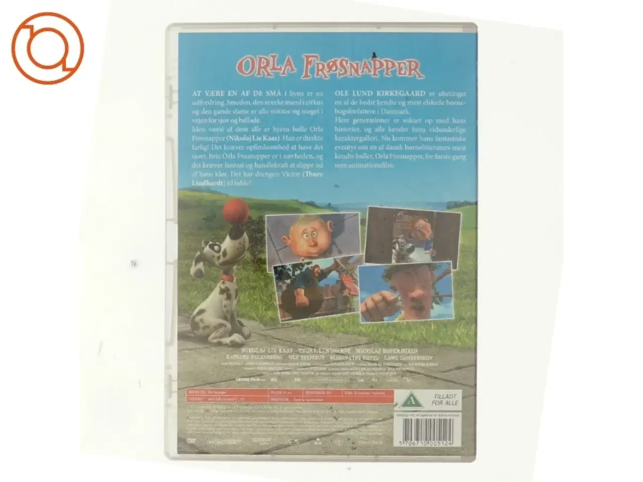 Billede 3 - Orla frøsnapper