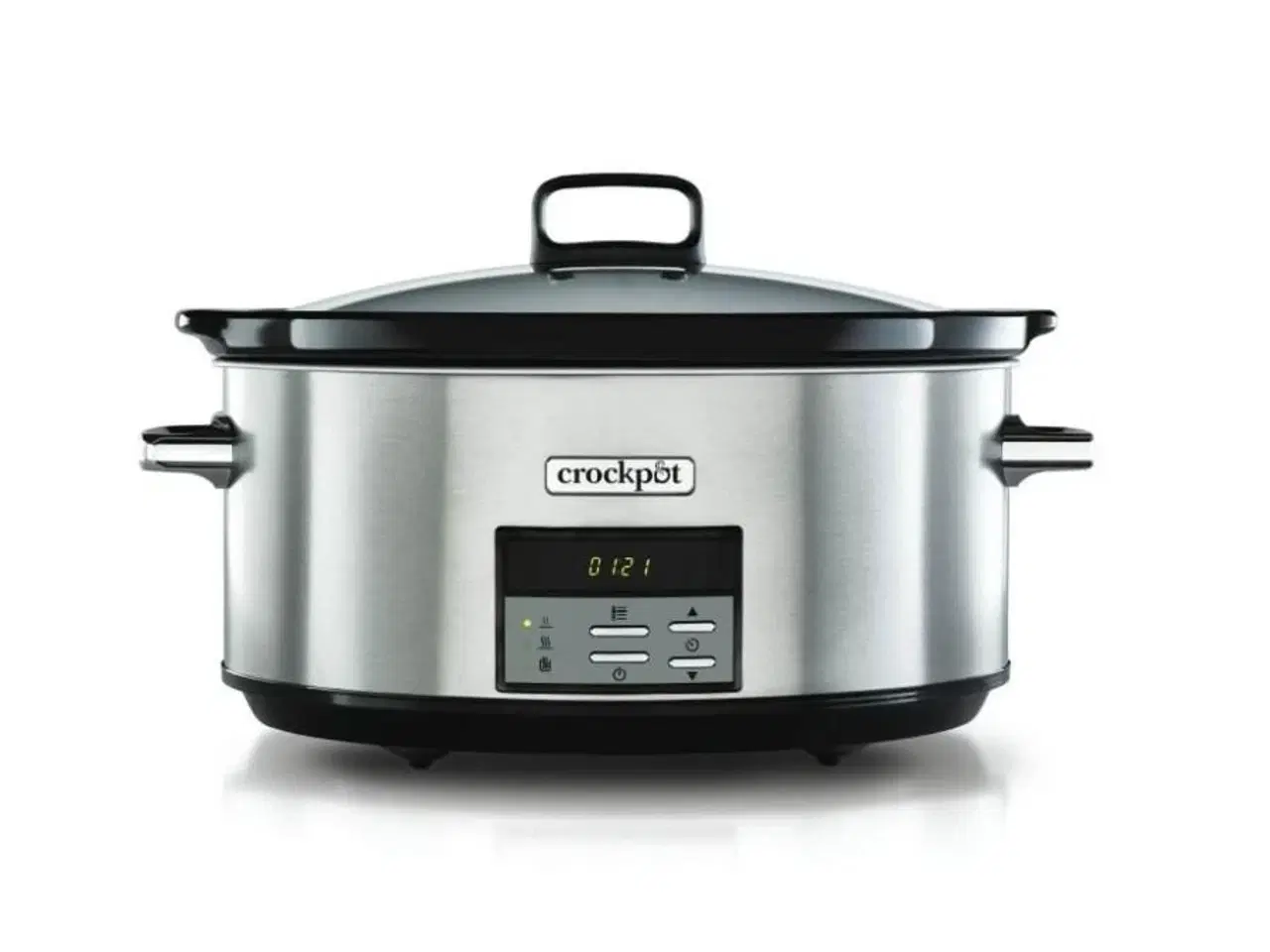 Billede 1 - Slow cooker Crock-Pot CSC063X 7,5 l – digital