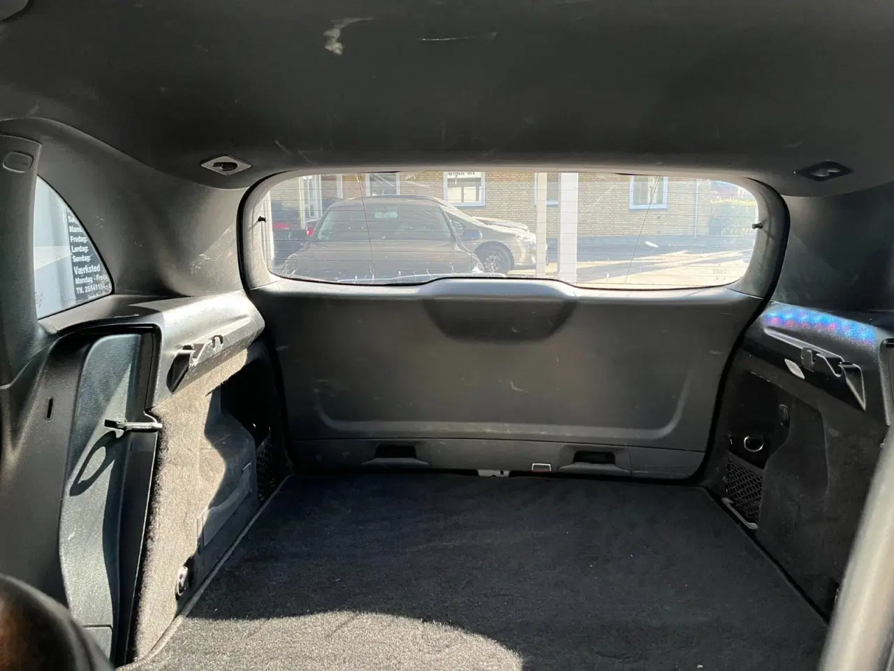 Billede 17 - Mercedes B220 d 2,0 Progressive aut. Van