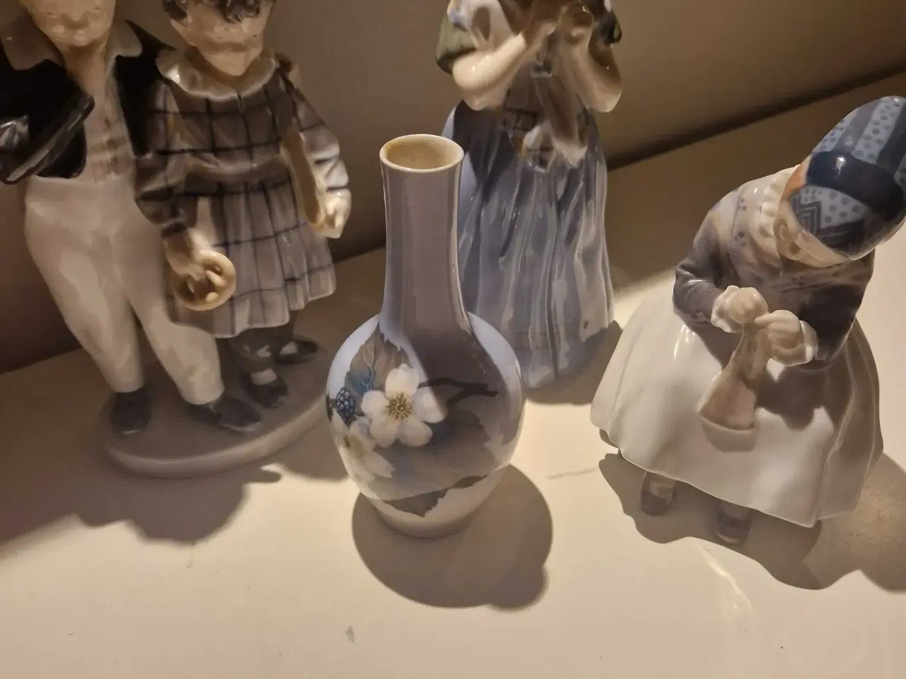 Billede 1 - Forskellige Royal Copenhagen figurer