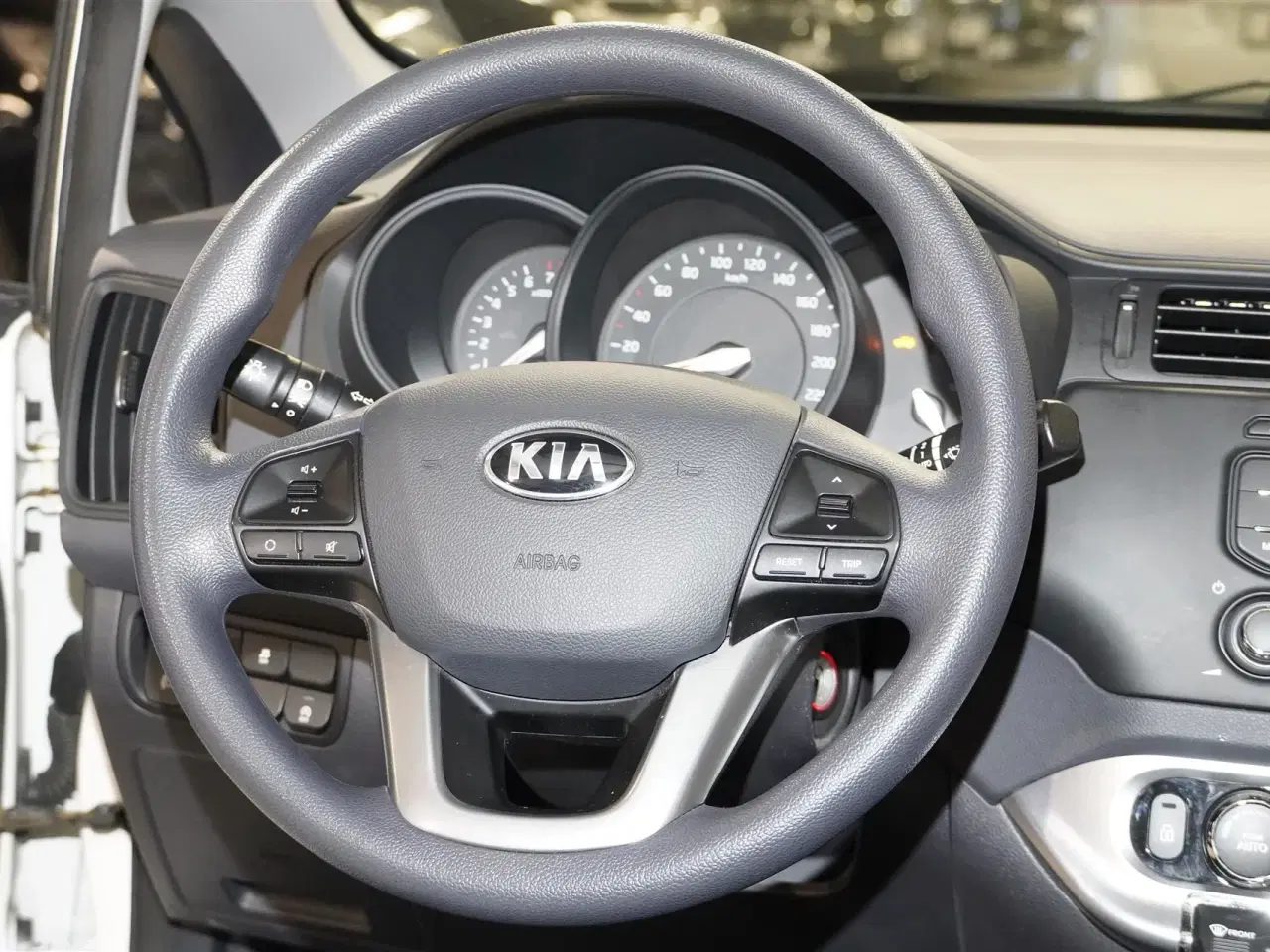 Billede 15 - Kia Rio 1,2 World Cup 85HK 5d