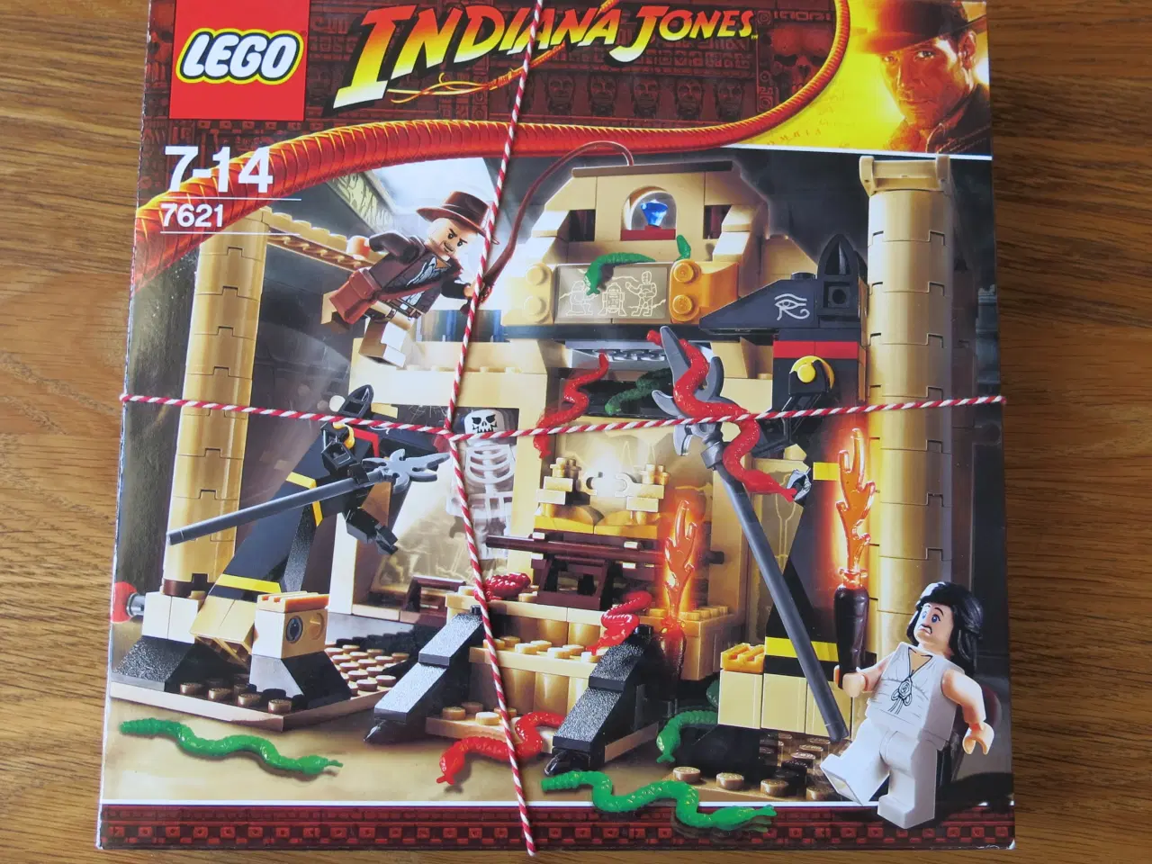 Billede 1 - Lego Indiana Jones