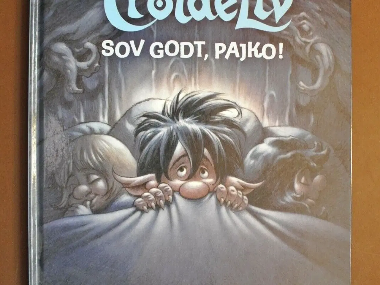 Billede 1 - troldeliv 6 - sov godt, pajko, af sissel bøe og pe
