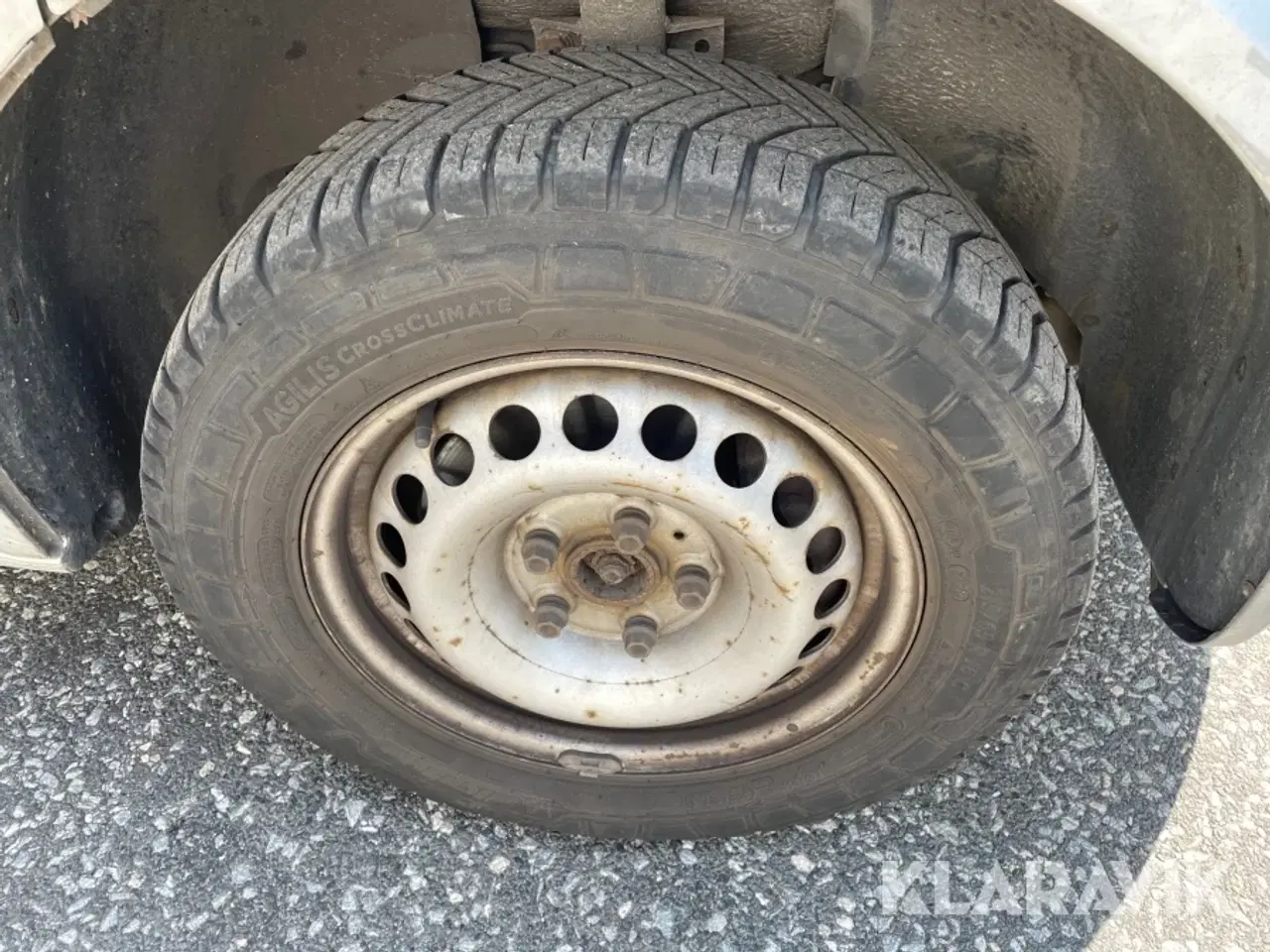 Billede 11 - Varebil Volkswagen Transporter Kassevogn 2.0 TDI