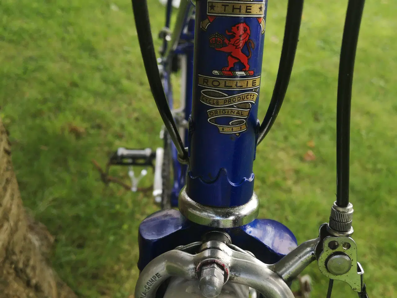 Billede 1 - Rollie  mixte cykel