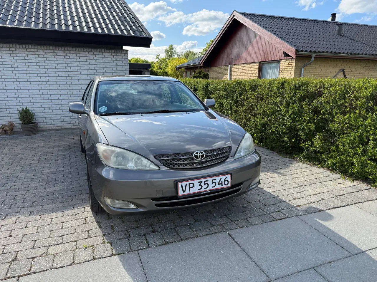 Billede 3 - Toyota Camry 2.4 VVT-i sedan