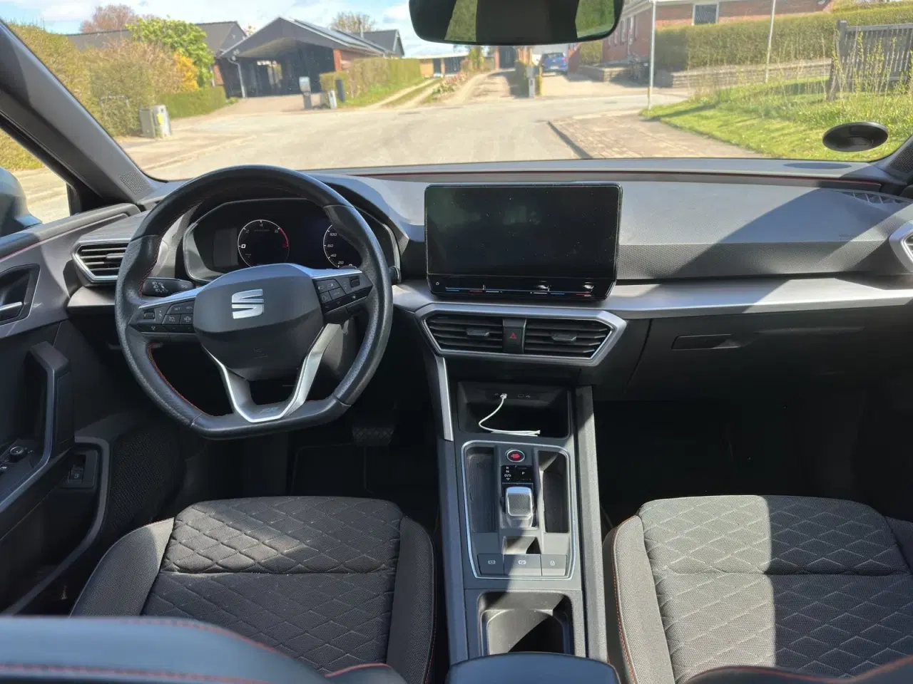 Billede 10 - Seat Leon 1,4 eHybrid FR Sportstourer DSG