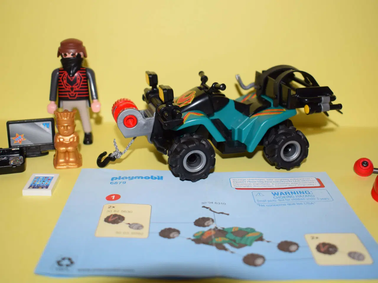 Billede 2 - Playmobil, 3 forskellige sæt