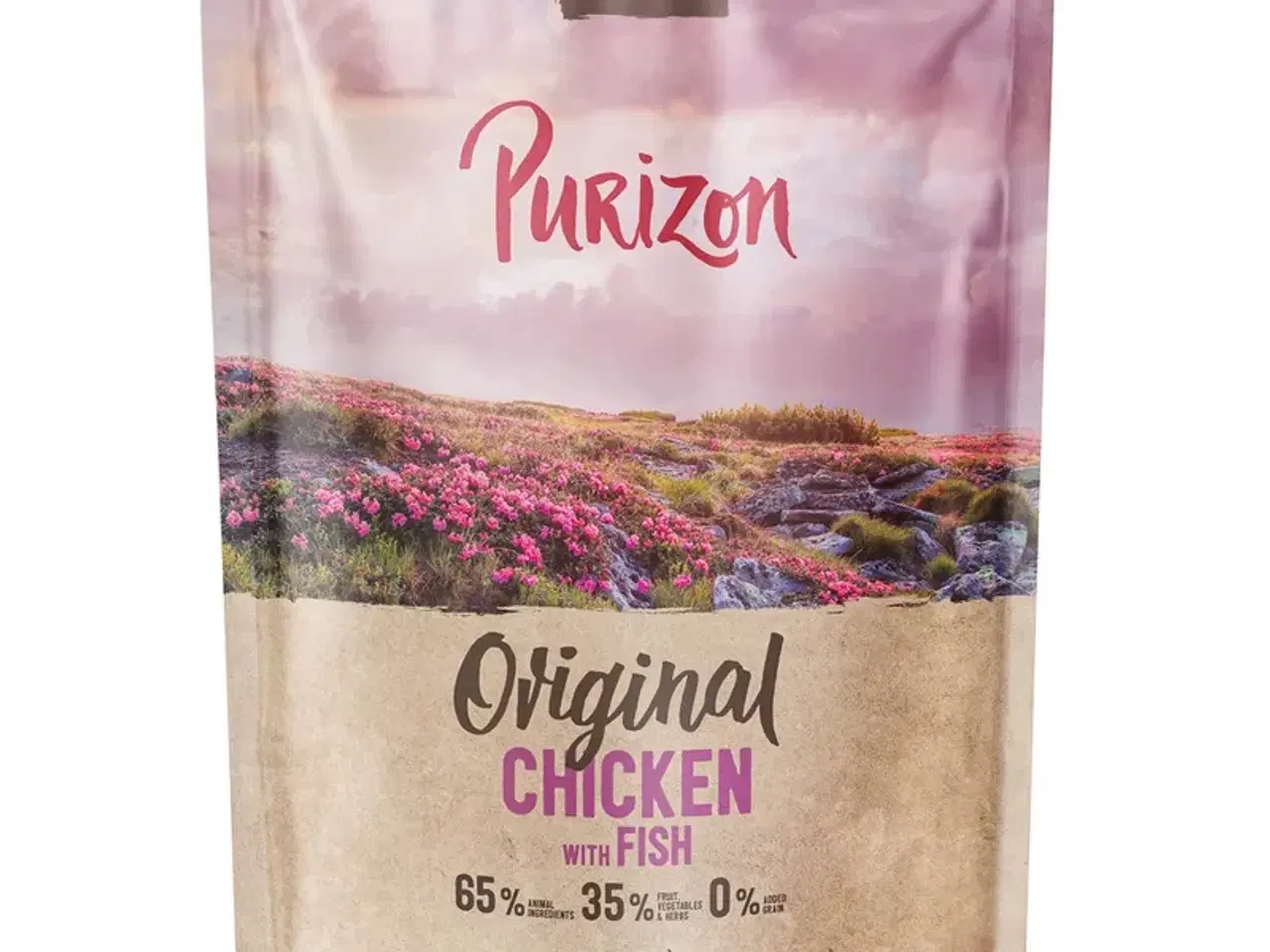 Billede 2 - Purizon killingefoder med kylling og fisk