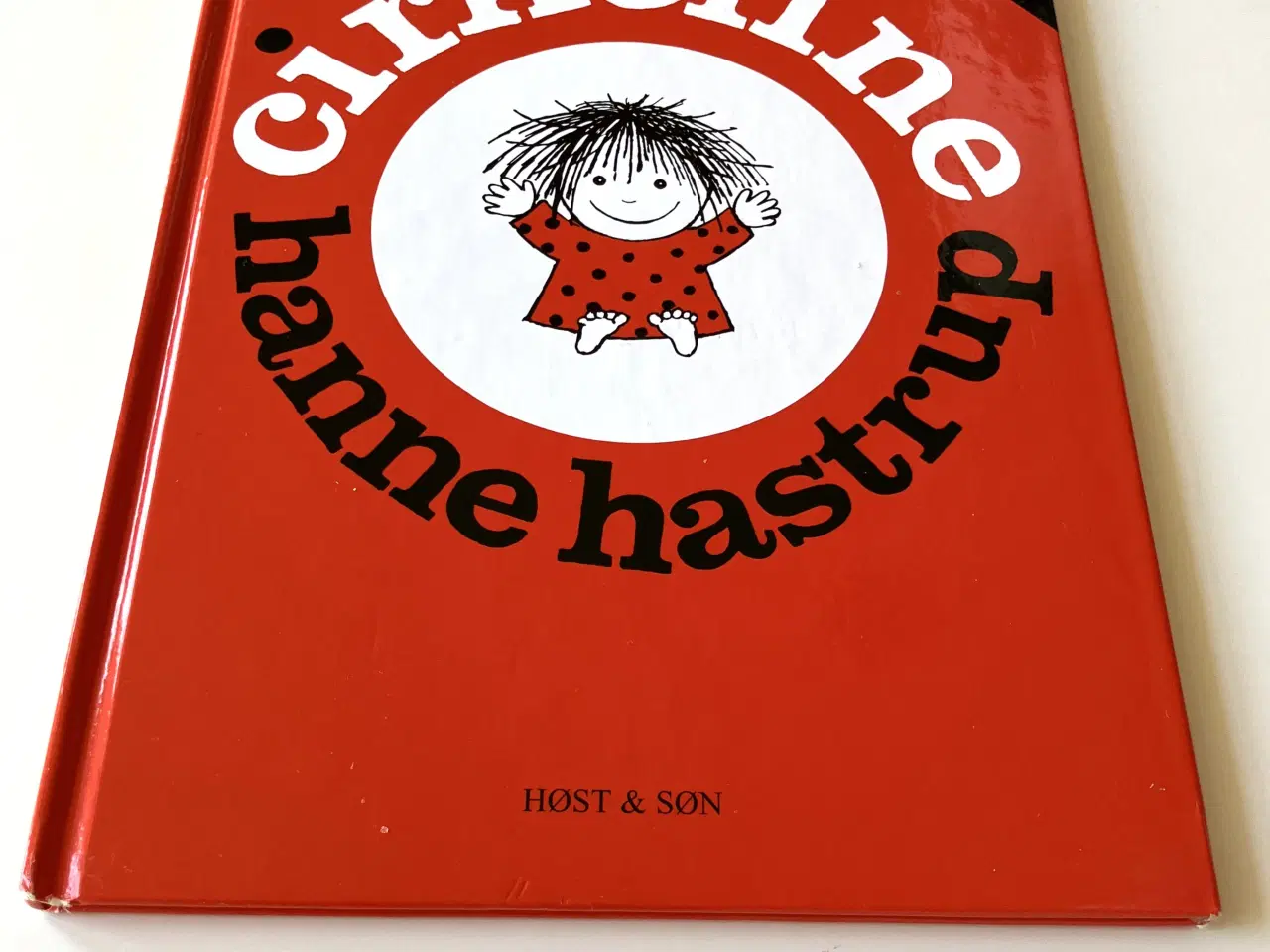 Billede 4 - Cirkeline. Af Hanne Hastrup