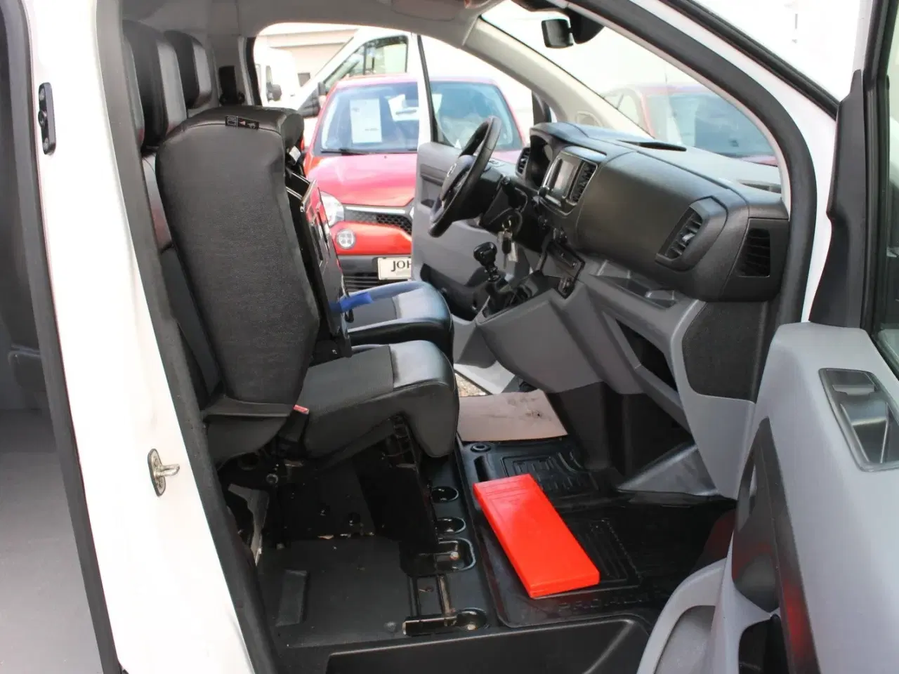 Billede 8 - Toyota ProAce 2,0 D 120 Long Comfort Master