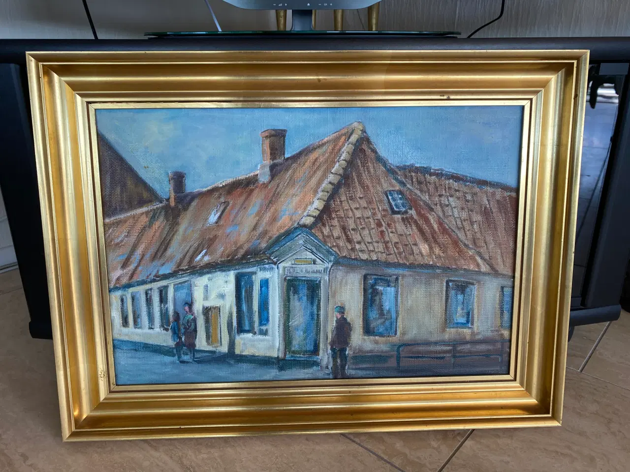 Billede 2 - Maleri og Akvarel Viborg