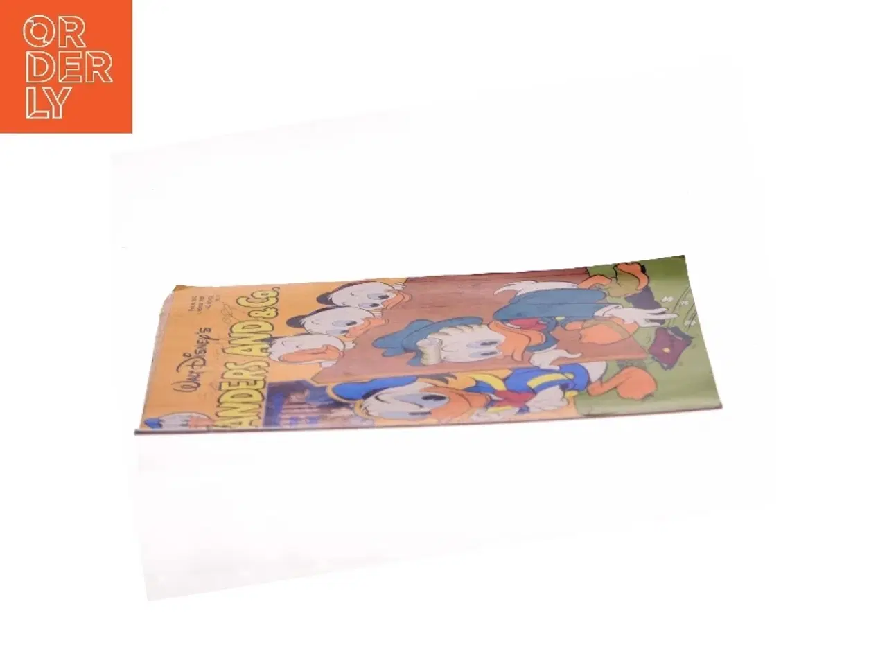 Billede 2 - Anders And & Co. (Bog)