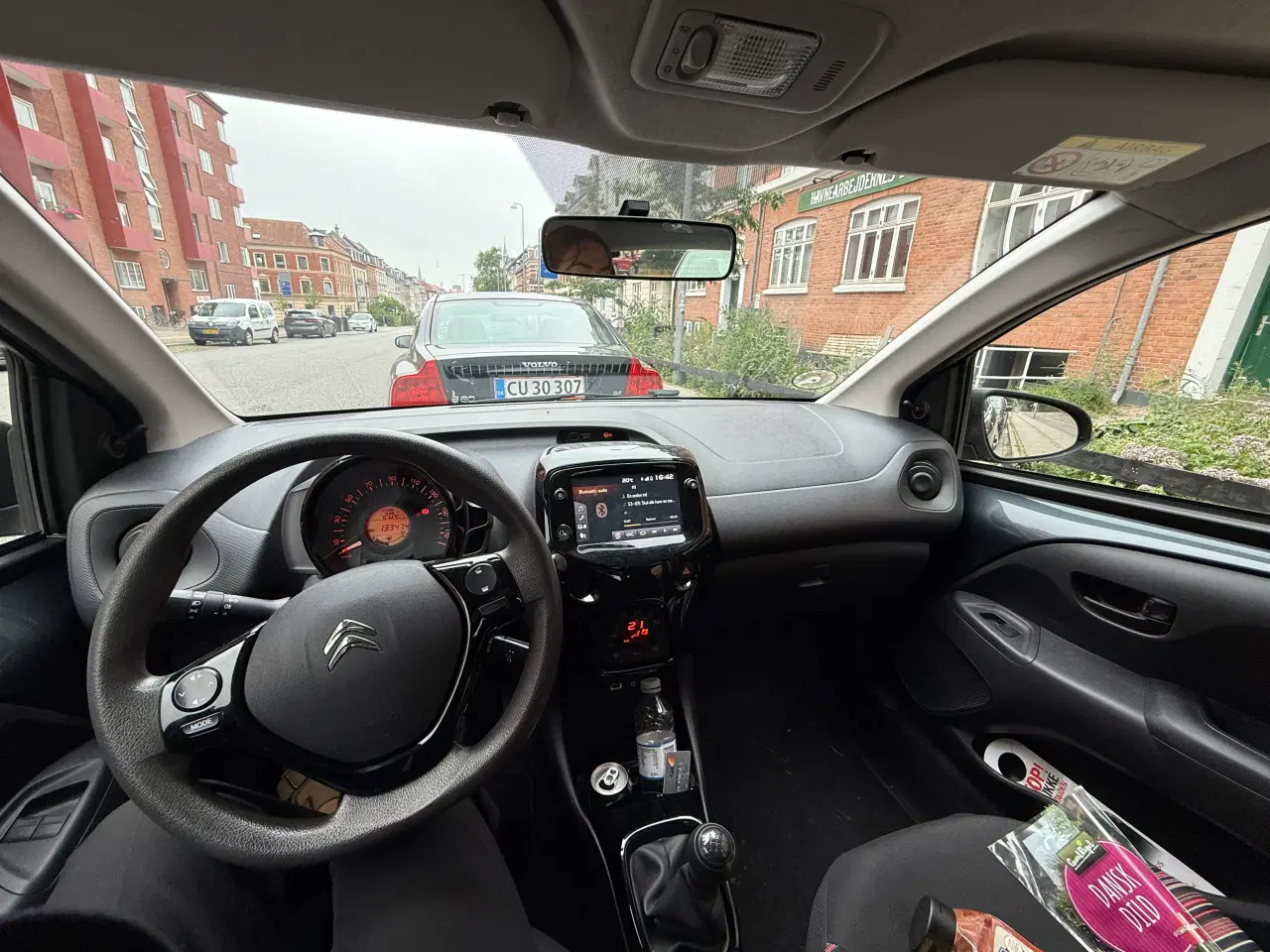 Billede 7 - Citroën C1, 2019