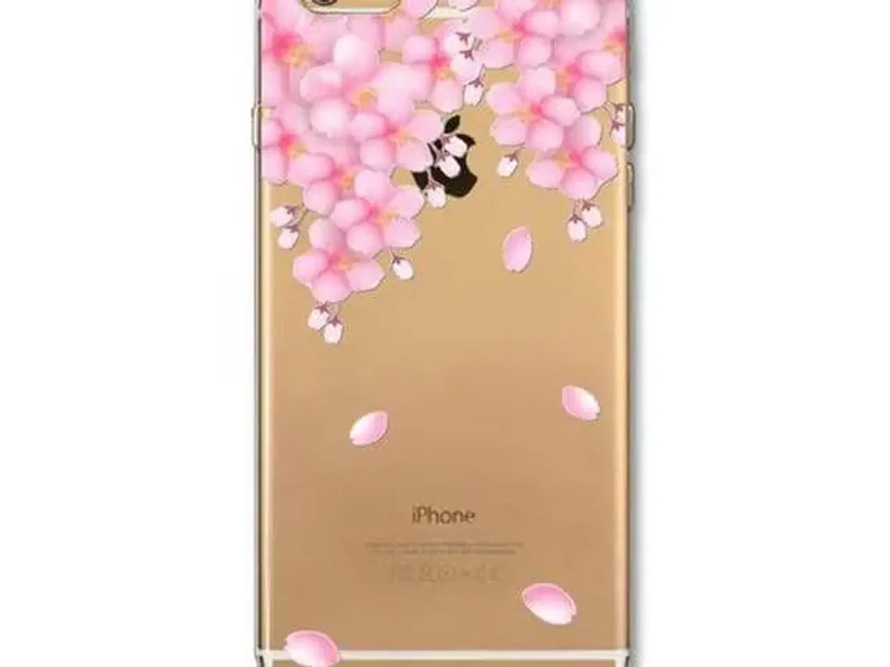 Billede 5 - Silikone cover iPhone 5 5s SE 6 6s SE 2020 7 el 8