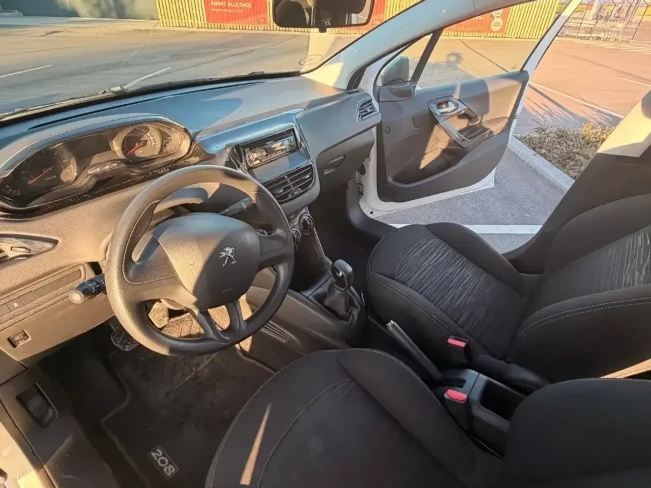 Billede 7 - Peugeot 208 1,0 VTi Access