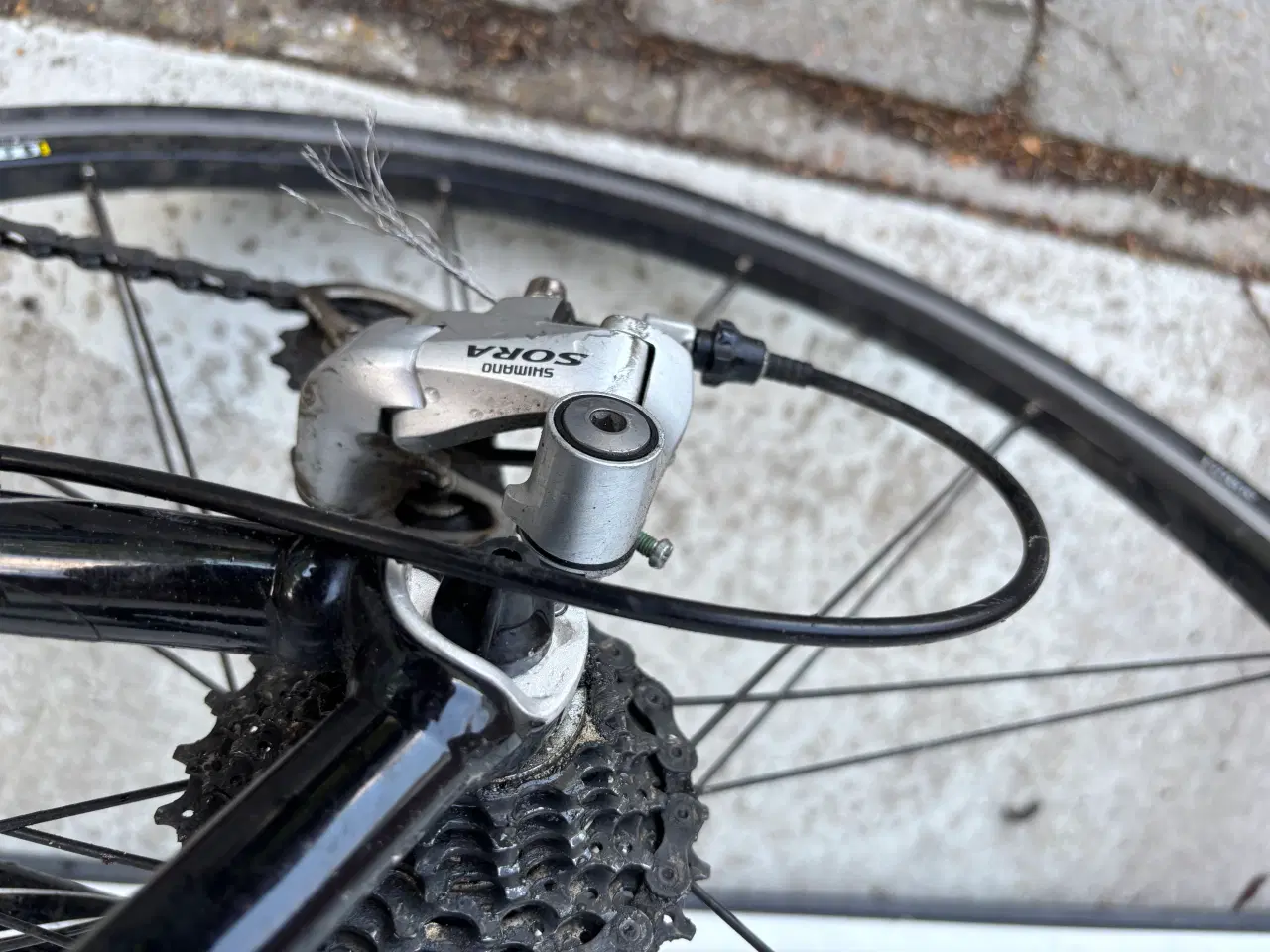 Billede 2 - Junior racercykel