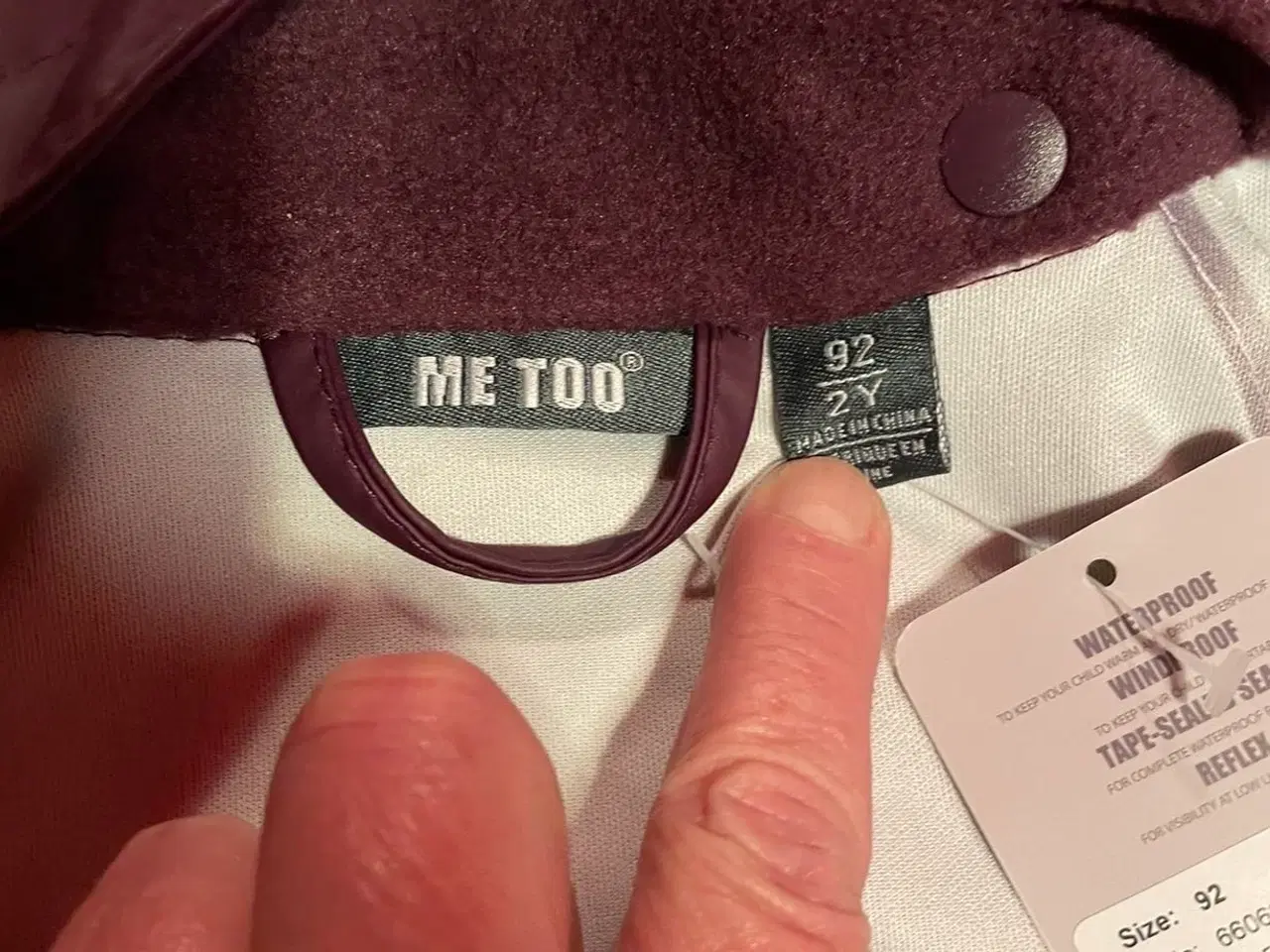 Billede 5 - MeToo Regnsæt/ Helt Nyt