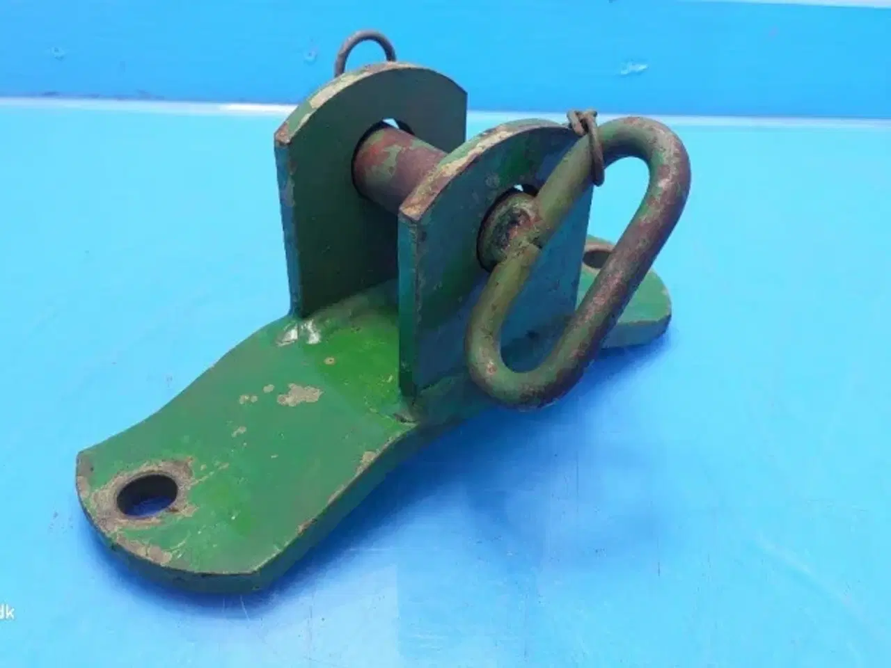 Billede 5 - John Deere 2140 Hitch AL19359