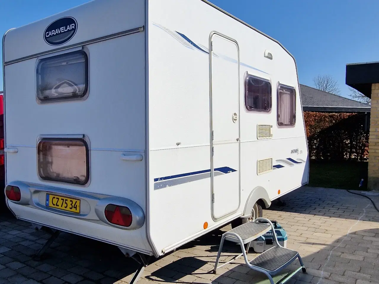 Billede 3 - Køje campingvogn 