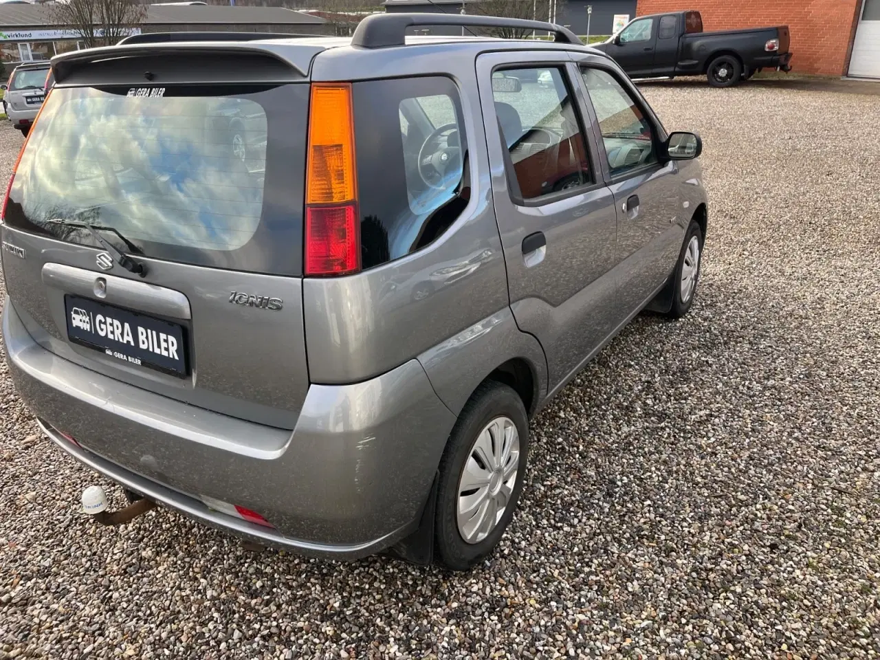 Billede 9 - Suzuki Ignis 1,5 GL aut.