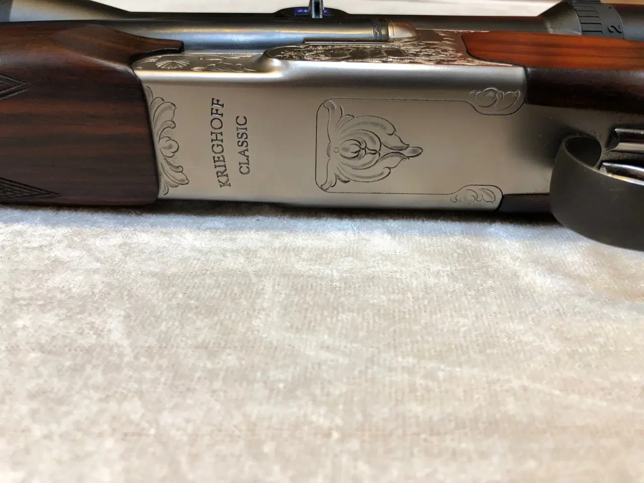 Billede 4 - Krieghoff Classic Dobbeltriffel