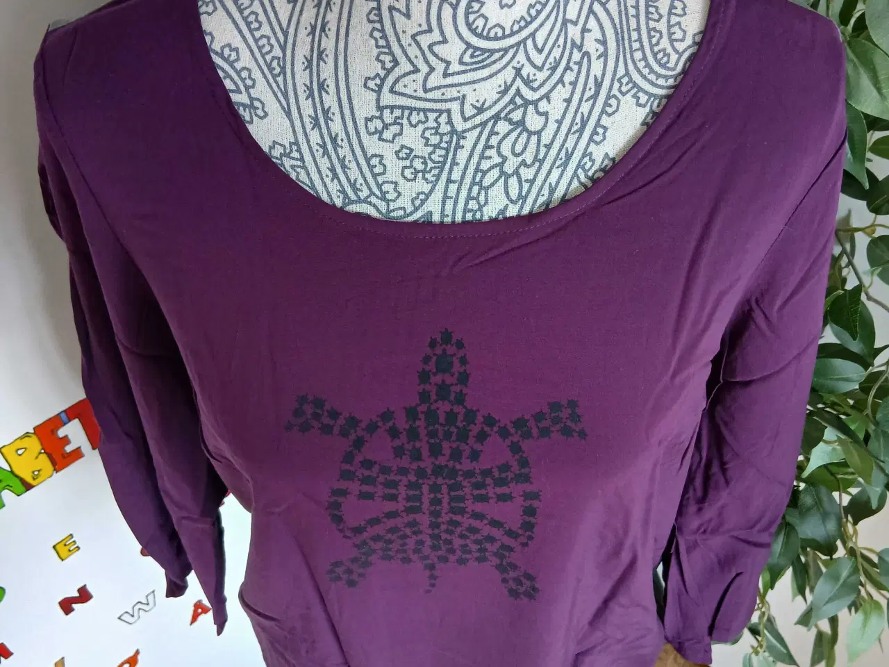 Billede 2 - Bluse. St-Martins. Small/36