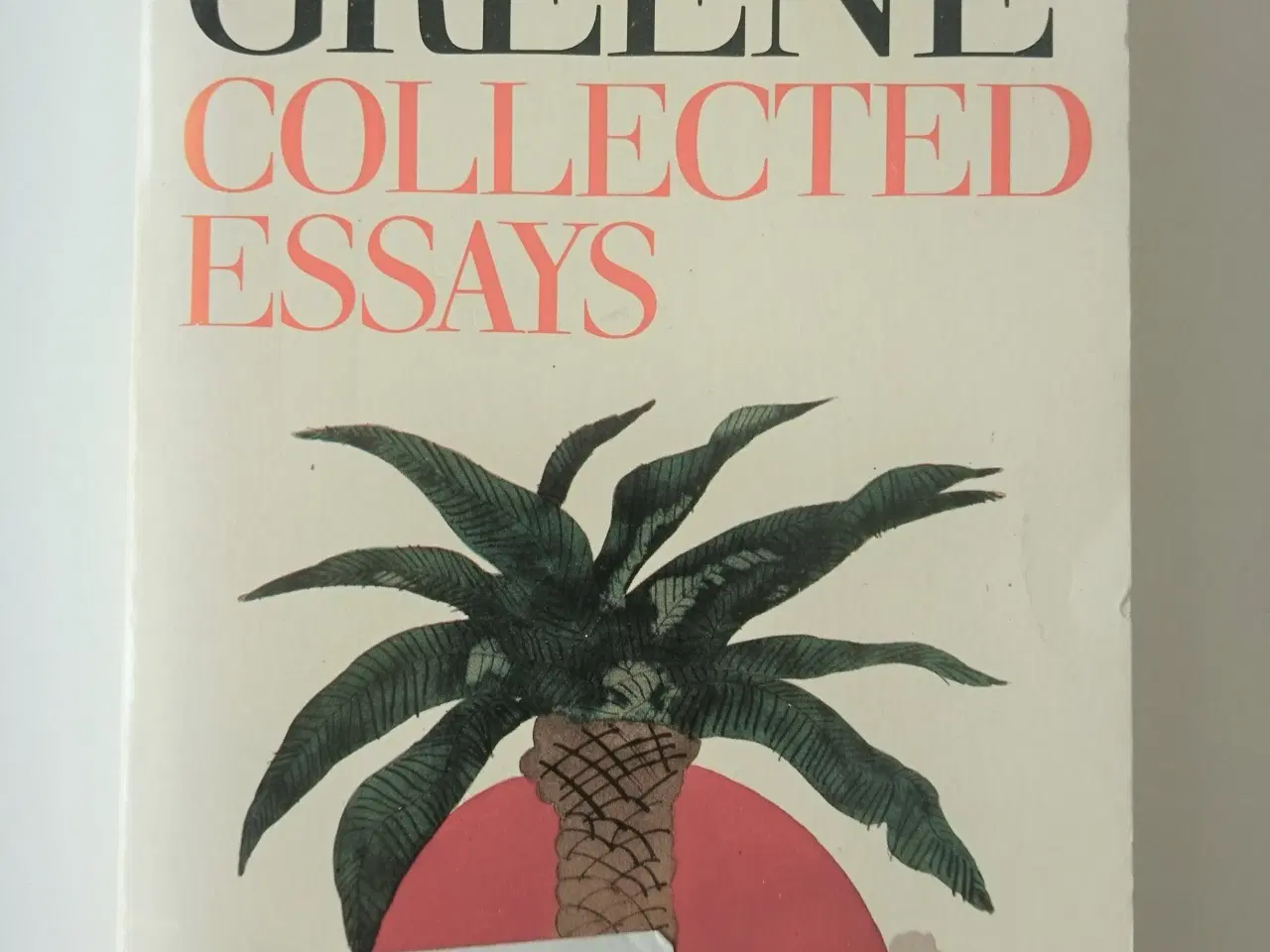 Billede 1 - Collected Essays. Graham Greene
