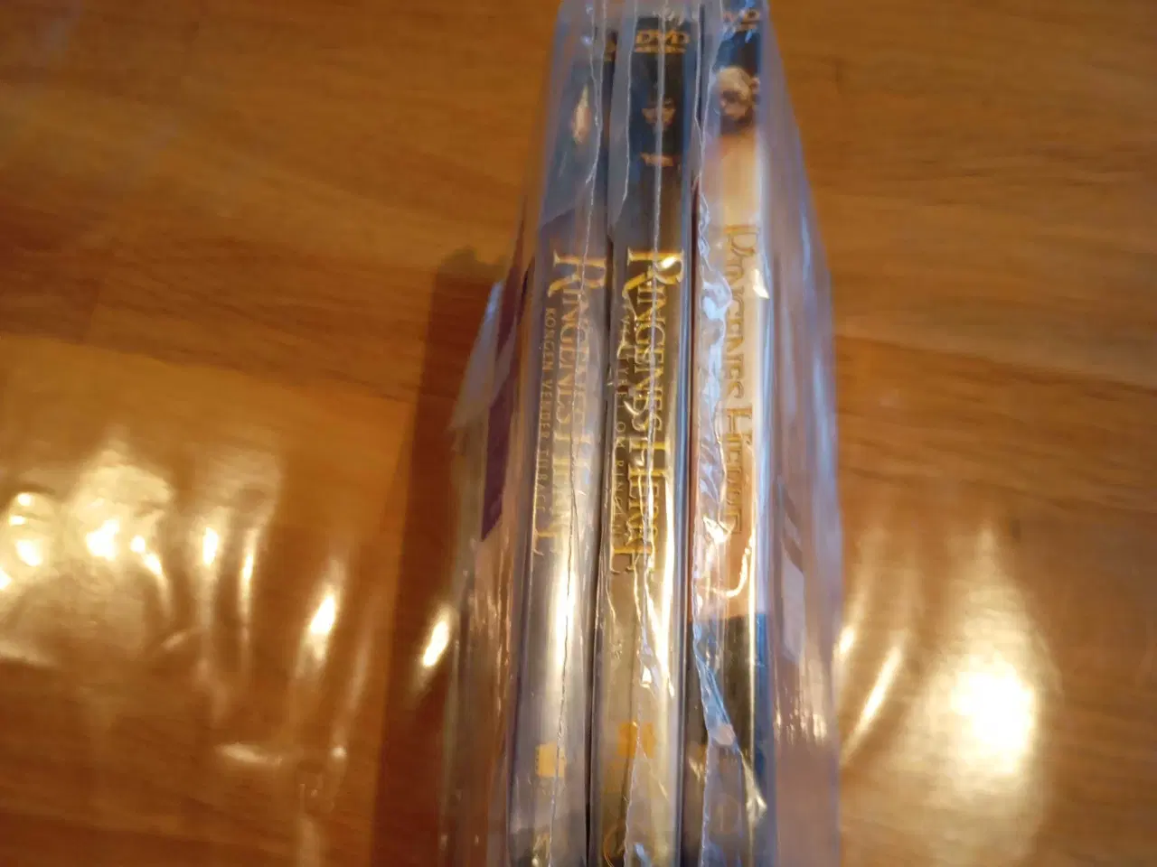 Billede 7 - Ringenes Herre. 3 x dvd