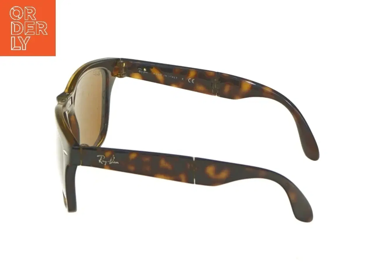 Billede 5 - Ray-Ban Wayfarer solbriller fra Ray-Ban (str. 15 cm)