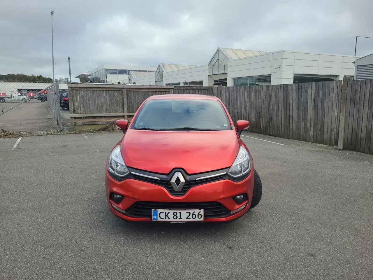 Billede 2 - Renault Clio IV 0,9 TCe 90 Zen