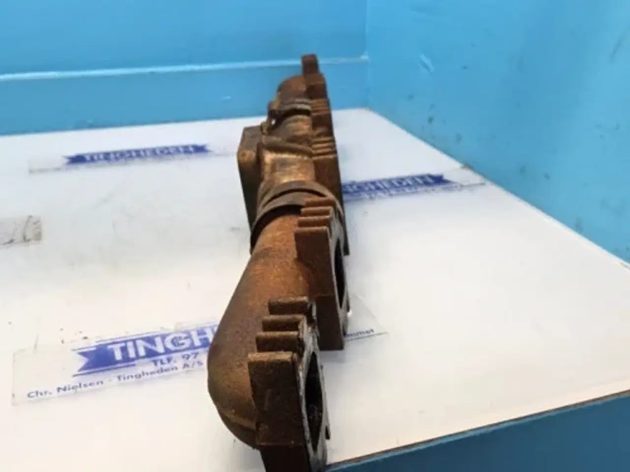 Billede 7 - Iveco  Cursor13   Manifold  504046508