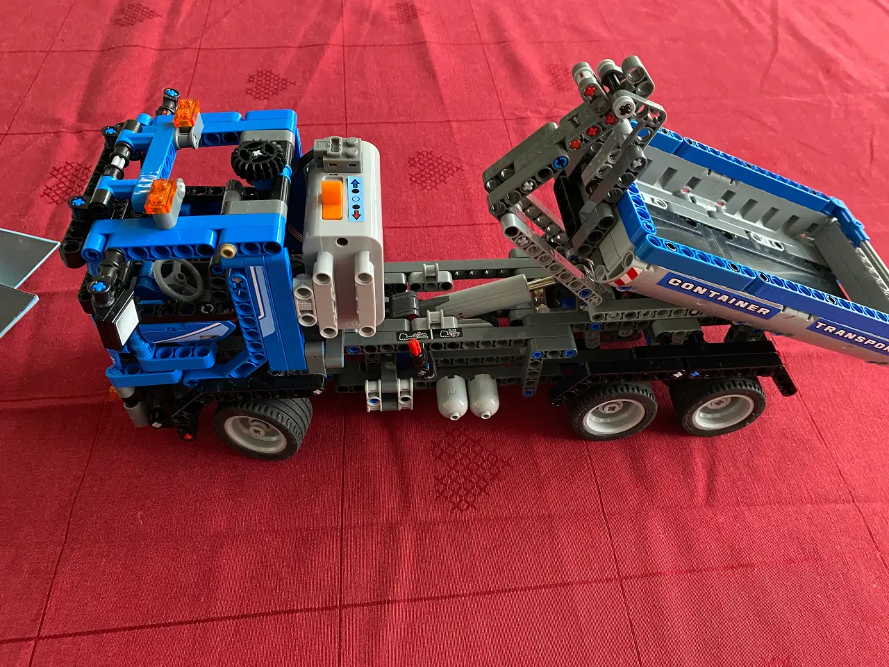 Billede 1 - LEGO TECHNIC model 8052