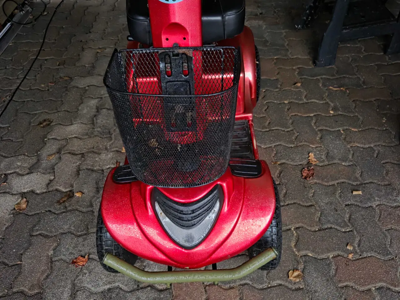 Billede 1 - El scooter sjølund m c 