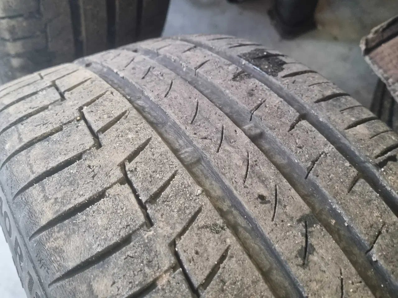 Billede 15 - 8 stk fælge 18" Mercedes AMG og Alm Fælge 