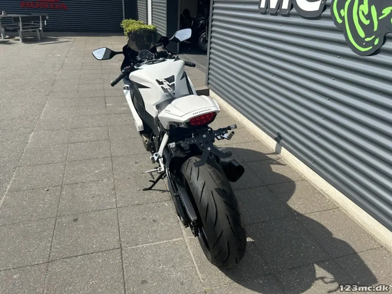 Billede 22 - Honda CBR 1000 RR Fireblade MC-SYD BYTTER GERNE