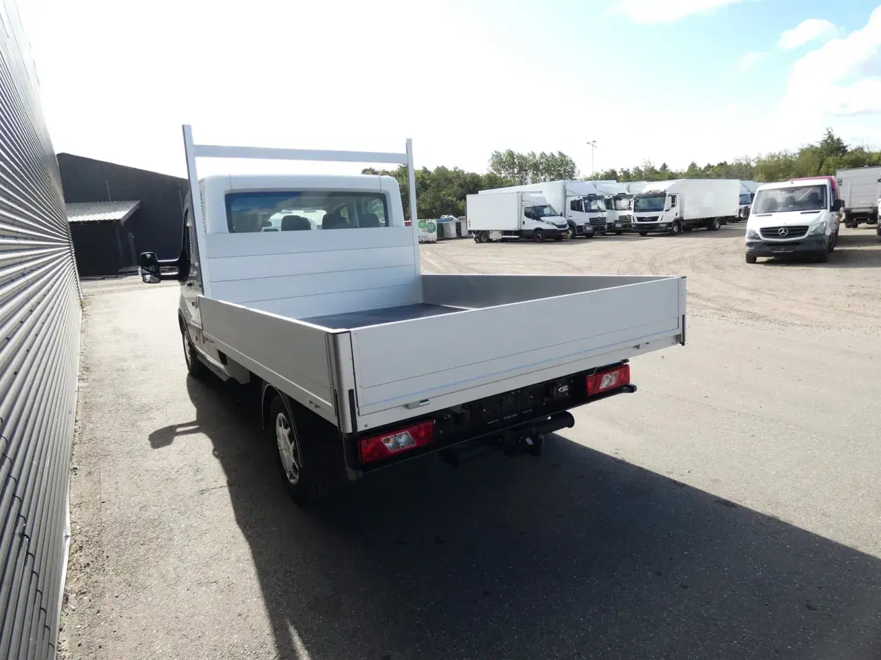 Billede 3 - Ford Transit 350 L3H1 2,0 TDCI HDT Trend RWD 165HK DobKab 10g Aut.
