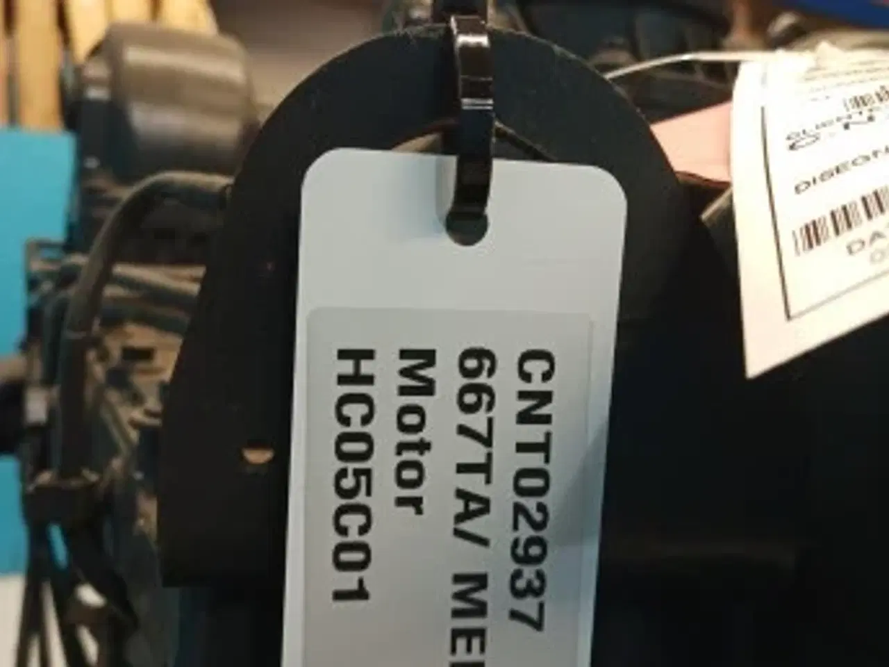 Billede 5 - New Holland TC5080 Ny Motor! 84190728