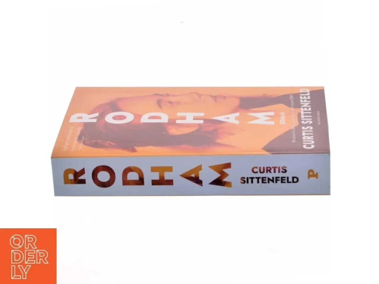 Billede 2 - Rodham : en roman af Curtis Sittenfeld (Bog)