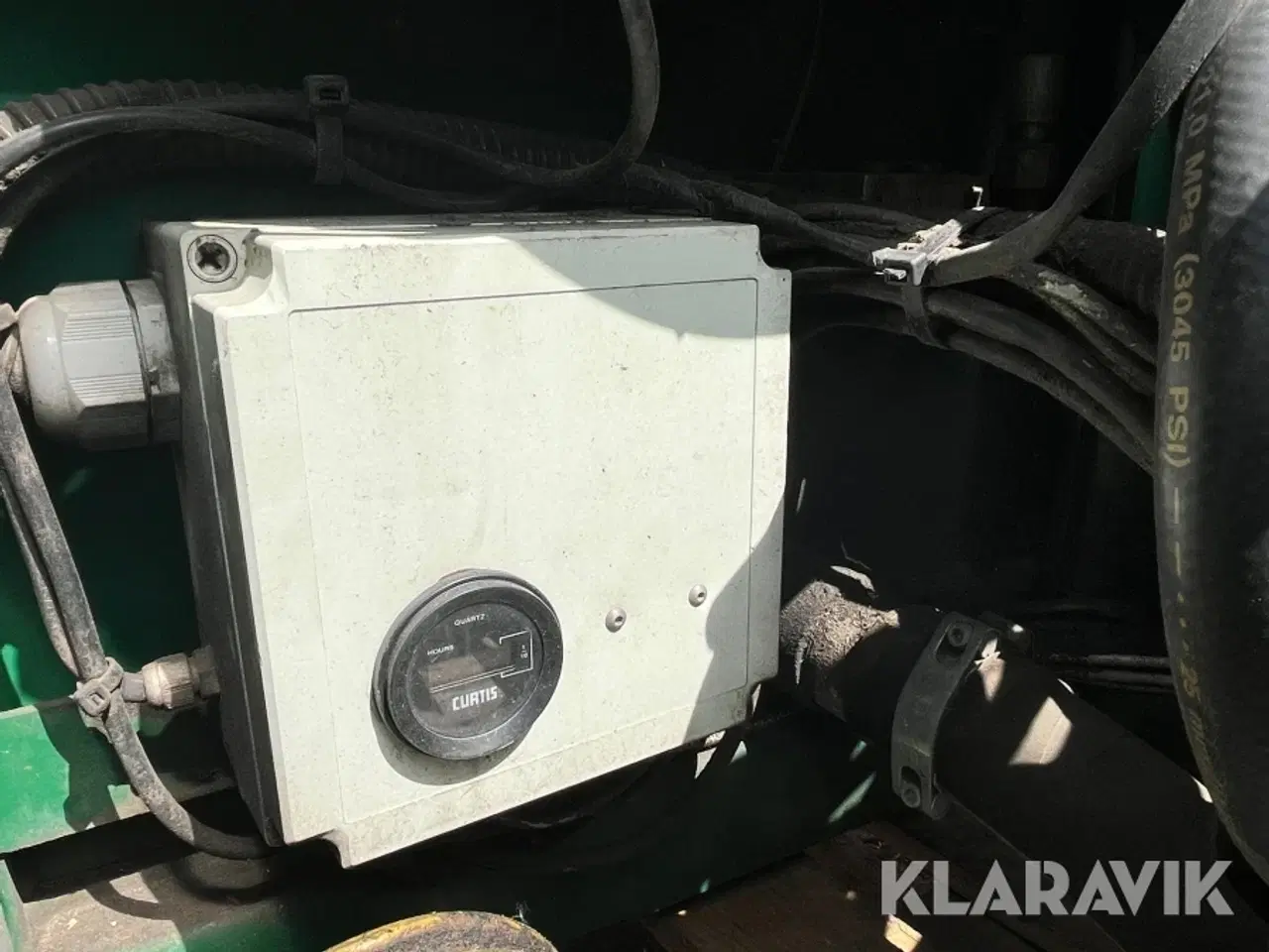 Billede 8 - Klipper Spearhead Twiga 6000T med slagleklipper