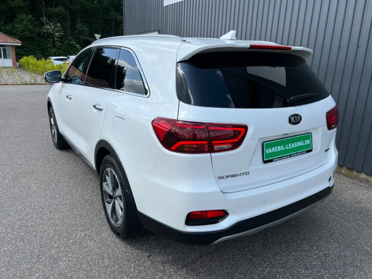 Billede 7 - Kia Sorento 2,2 CRDi Advance aut. 4WD Van