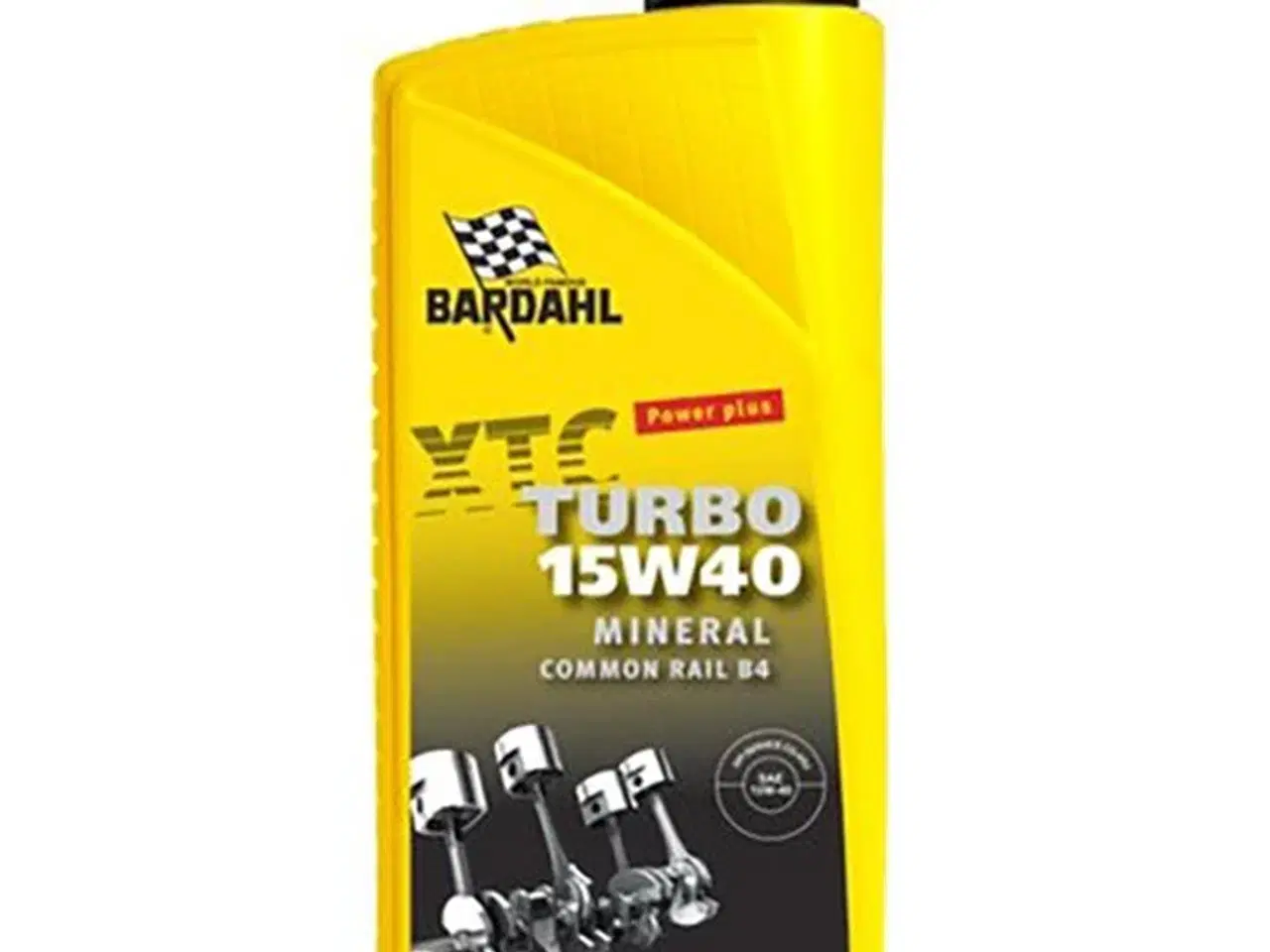 Billede 1 - Bardahl 1 Ltr. Xtc 15W40 Turbo