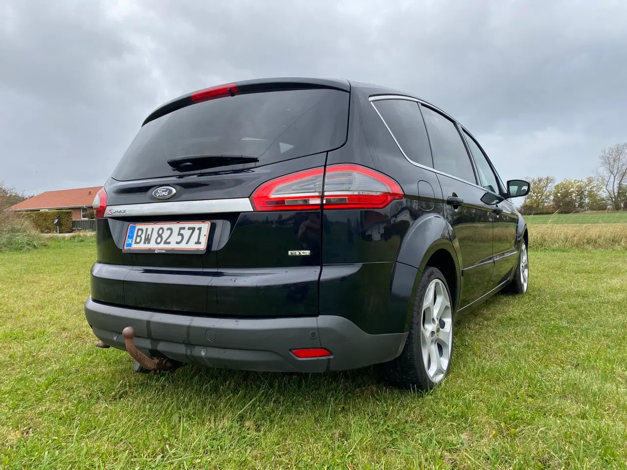 Billede 2 - Ford S-max 7 pers. 